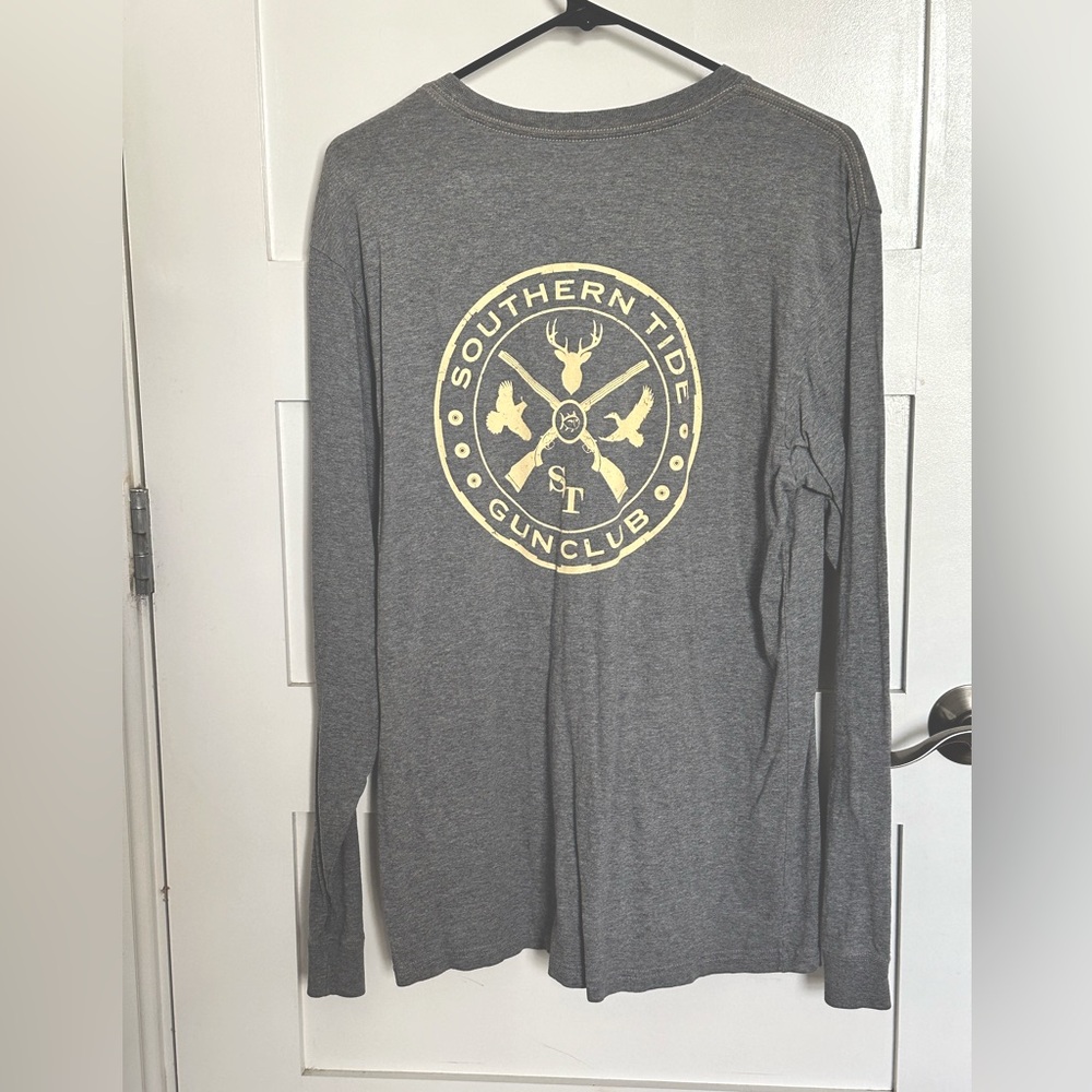 Mens Southern Tide Long Sleeve - Medium
